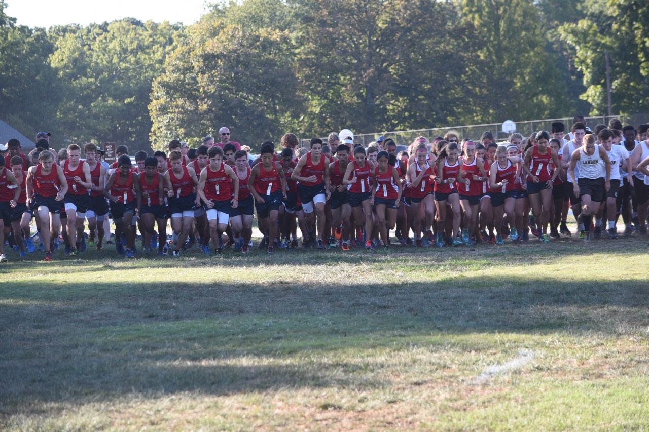 Cross Country: Team looks to make a final push before counties