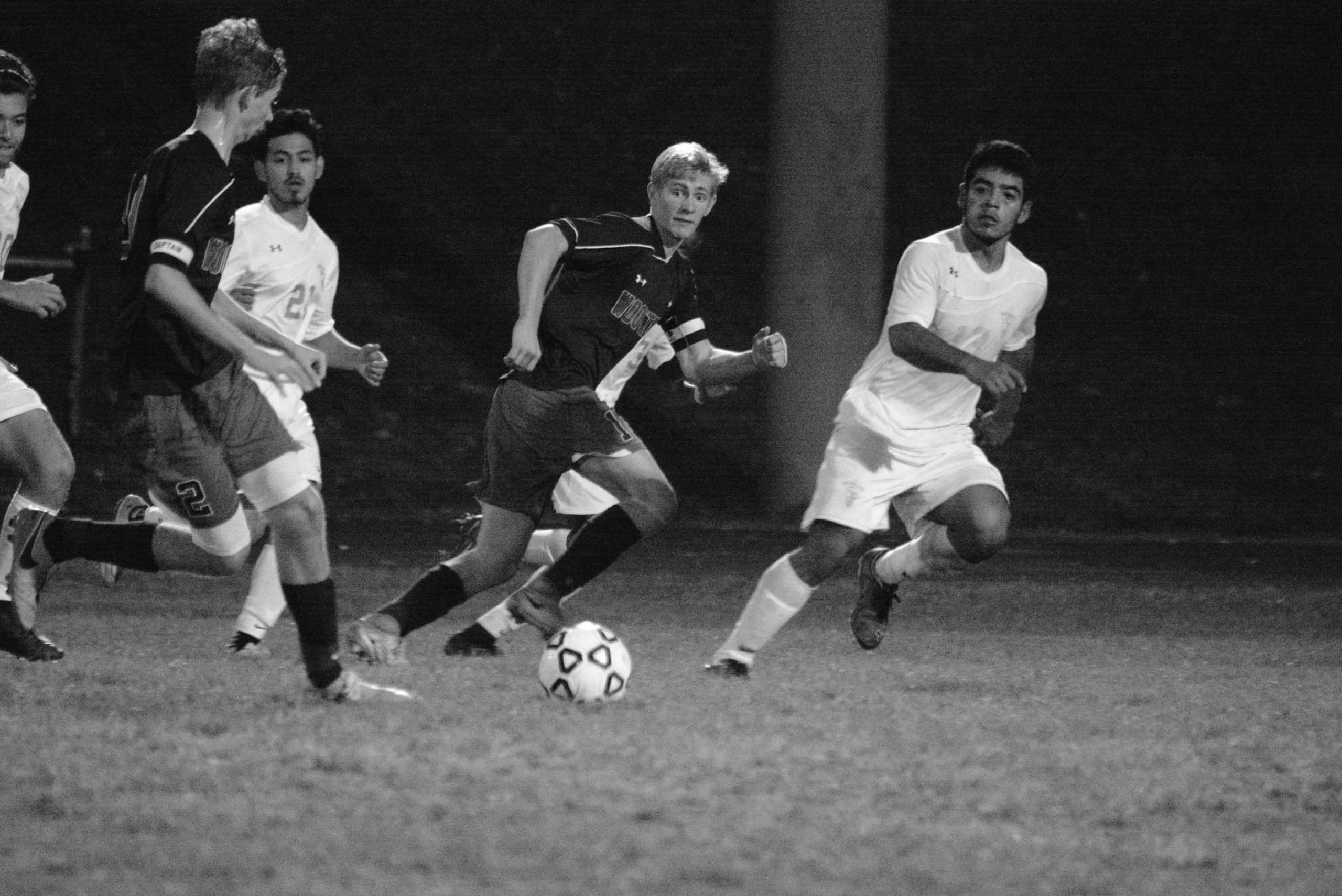 Boys Soccer: Loss to QO ends boys season
