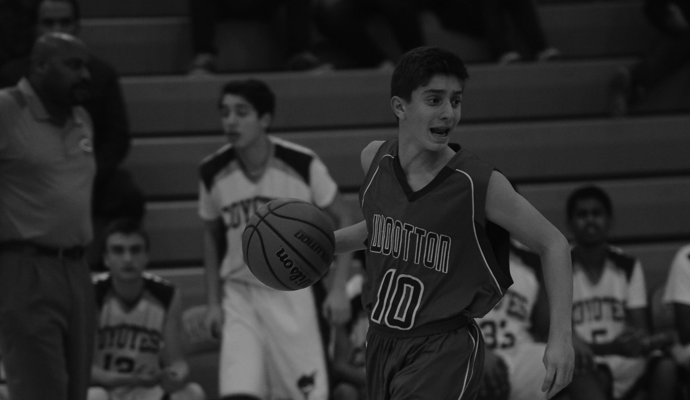 JV Boys Basketball: Urovsky, Lvovsky and Co. look to hit stride