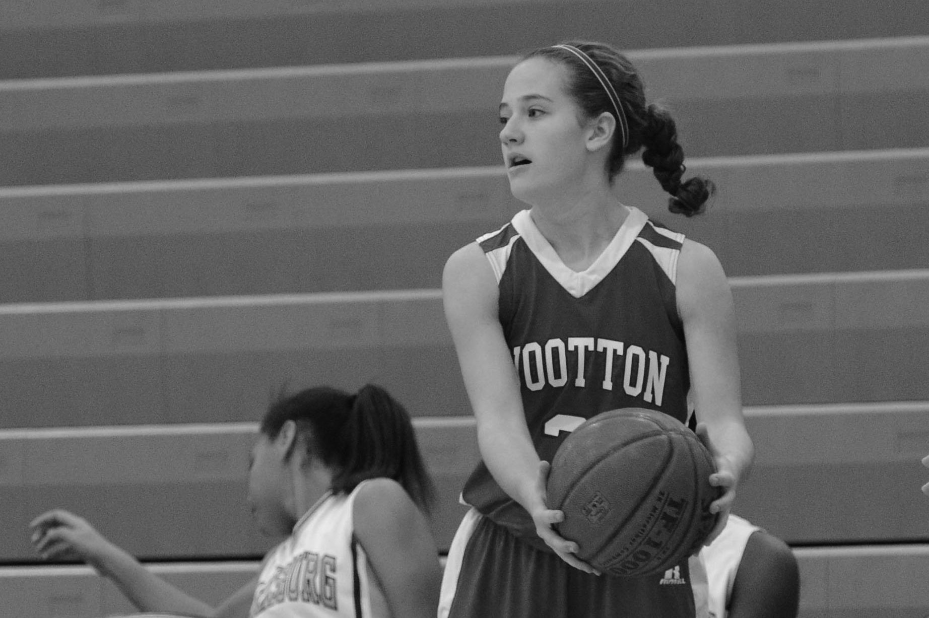 JV Girls Basketball: Team showcases roster depth