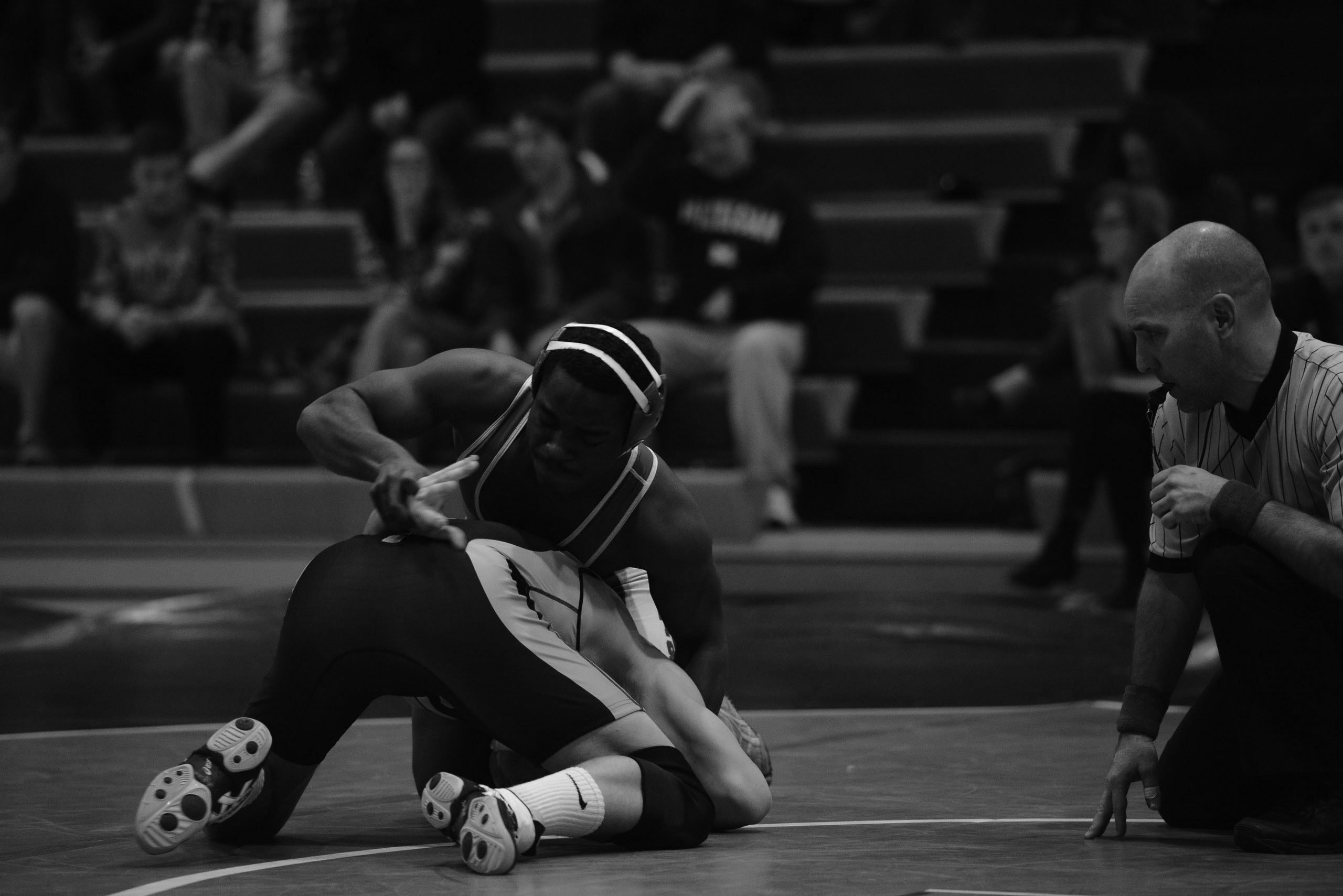 Wrestling: Lyons, Warner’s recent outstanding efforts keep team’s playoff hopes alive