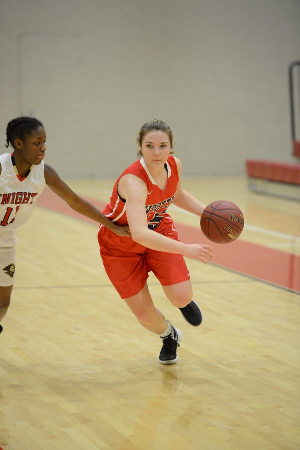 Girls Basketball: Tumultuous year leaves team uncertain before playoffs