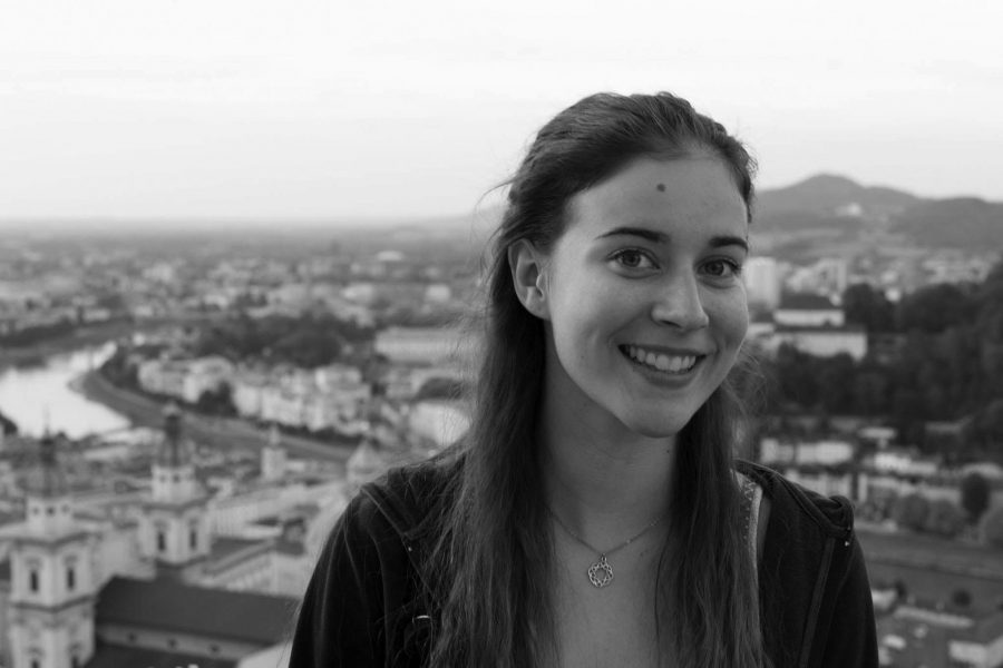 Spending senior year abroad in Germany: Fiona Bishop’s adventure