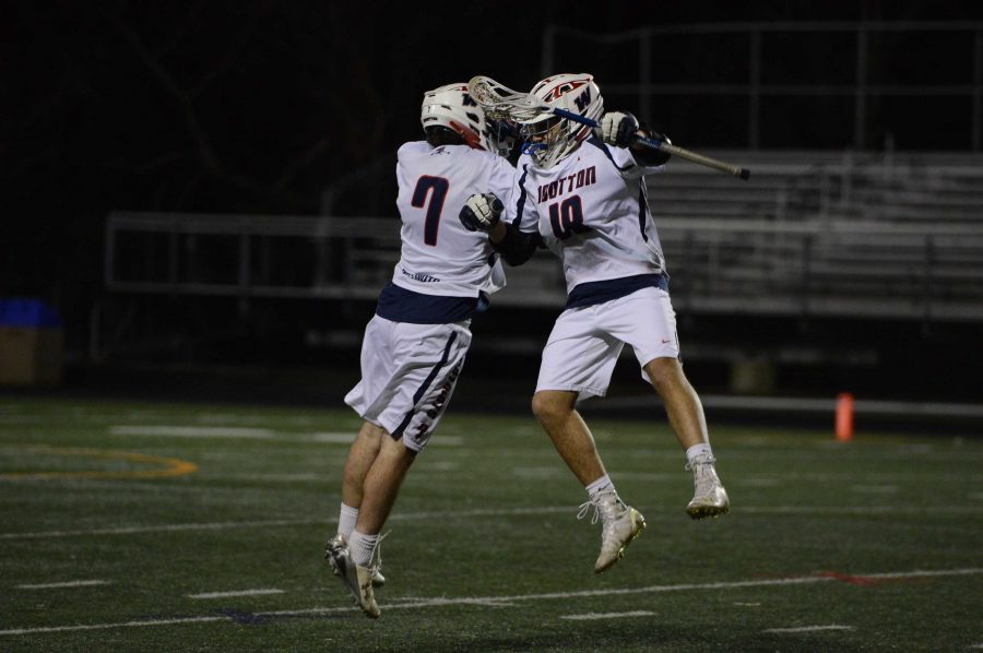 Boys Lax: Up and down stretch leaves team uncertain about playoff hopes