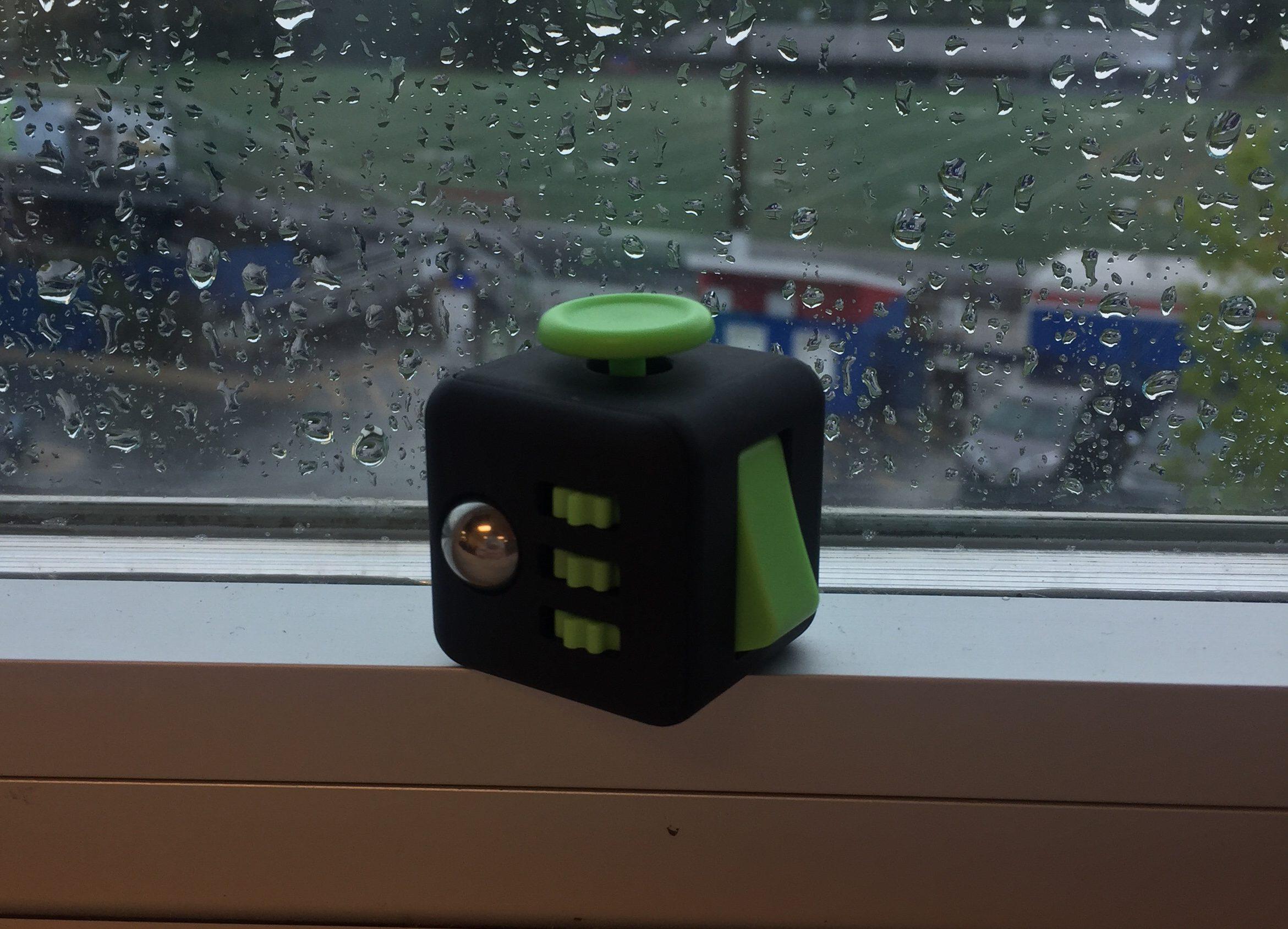 Fidget spinners, anxiety cubes, other gadgets storm country