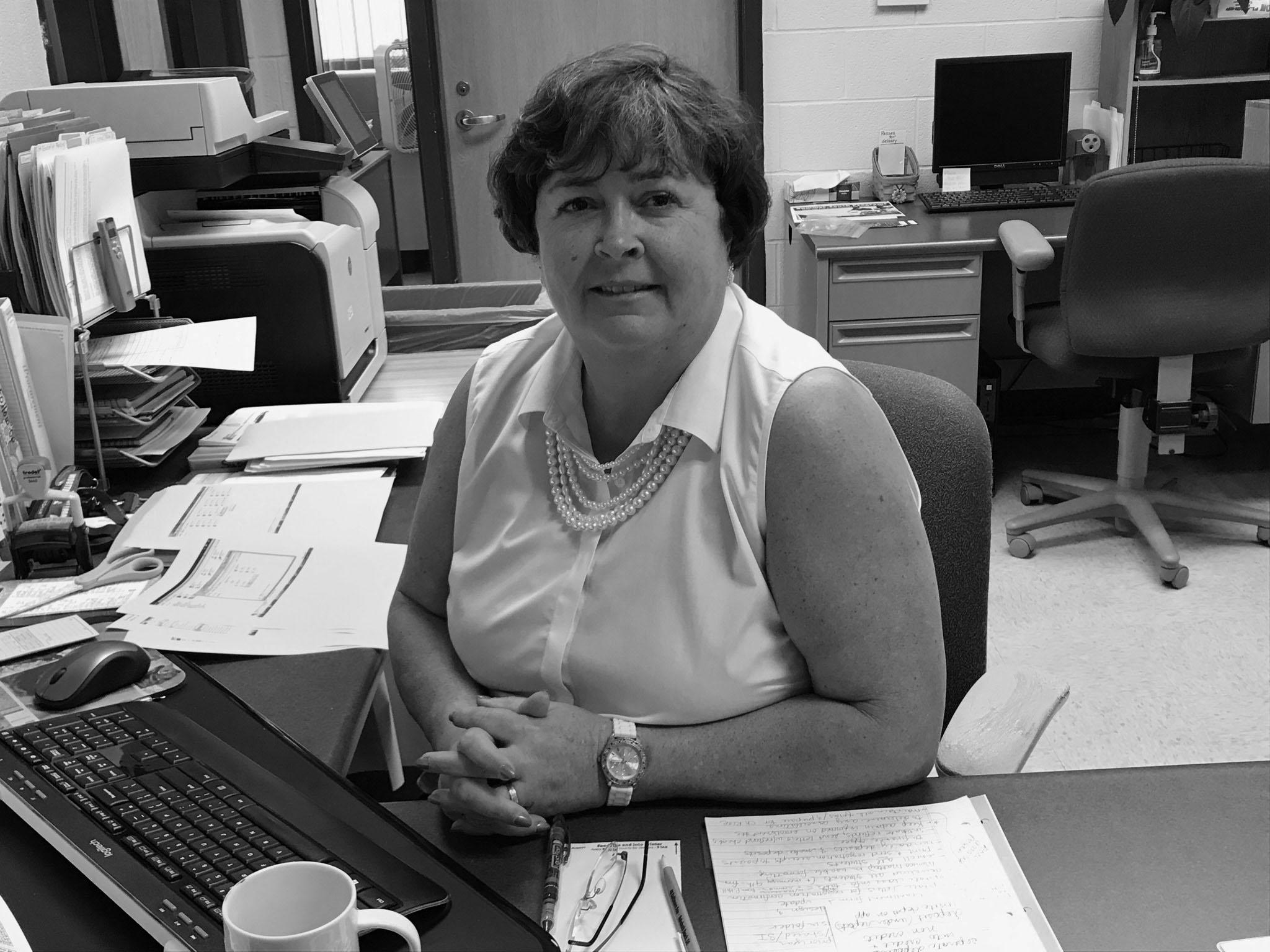 Cunningham does it all: parking permits, substituting