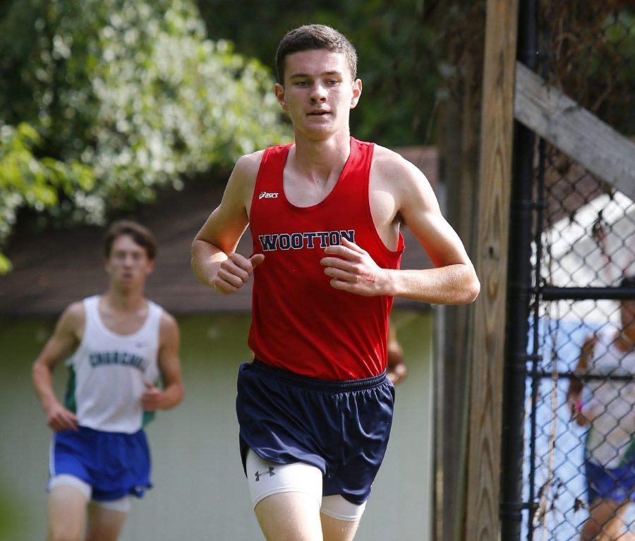 Cross Country: Riker and Co. hope to lead team to success