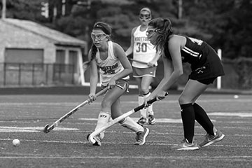 JV Field Hockey: High scoring offense finishes season on high note