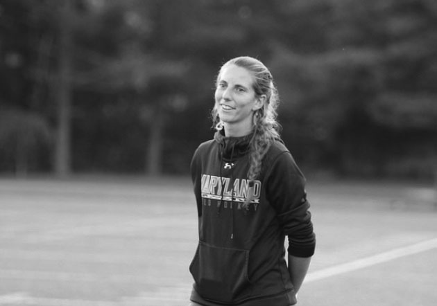 New field hockey coach uses college experience to help lead team