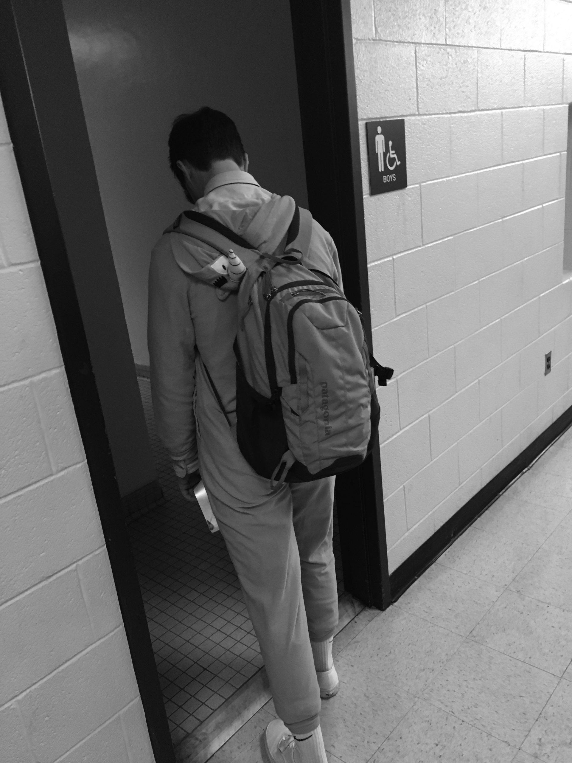Bathrooms leave students in shock