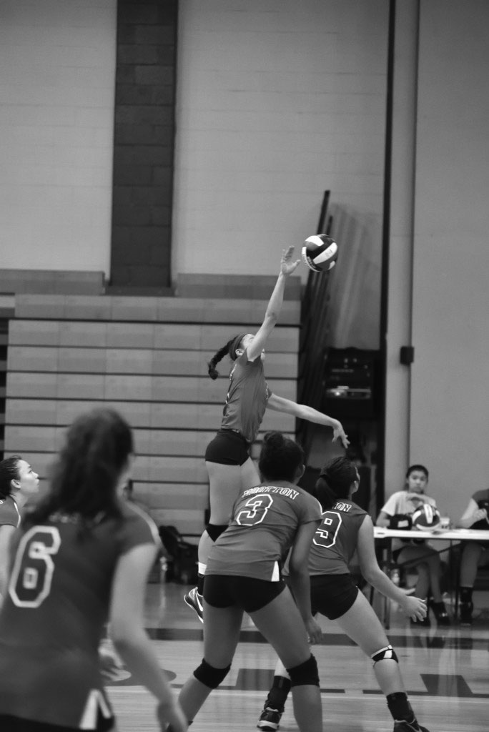 Girls Volleyball: Tough loss to Northwest leaves Patriots hopeful for long playoff run