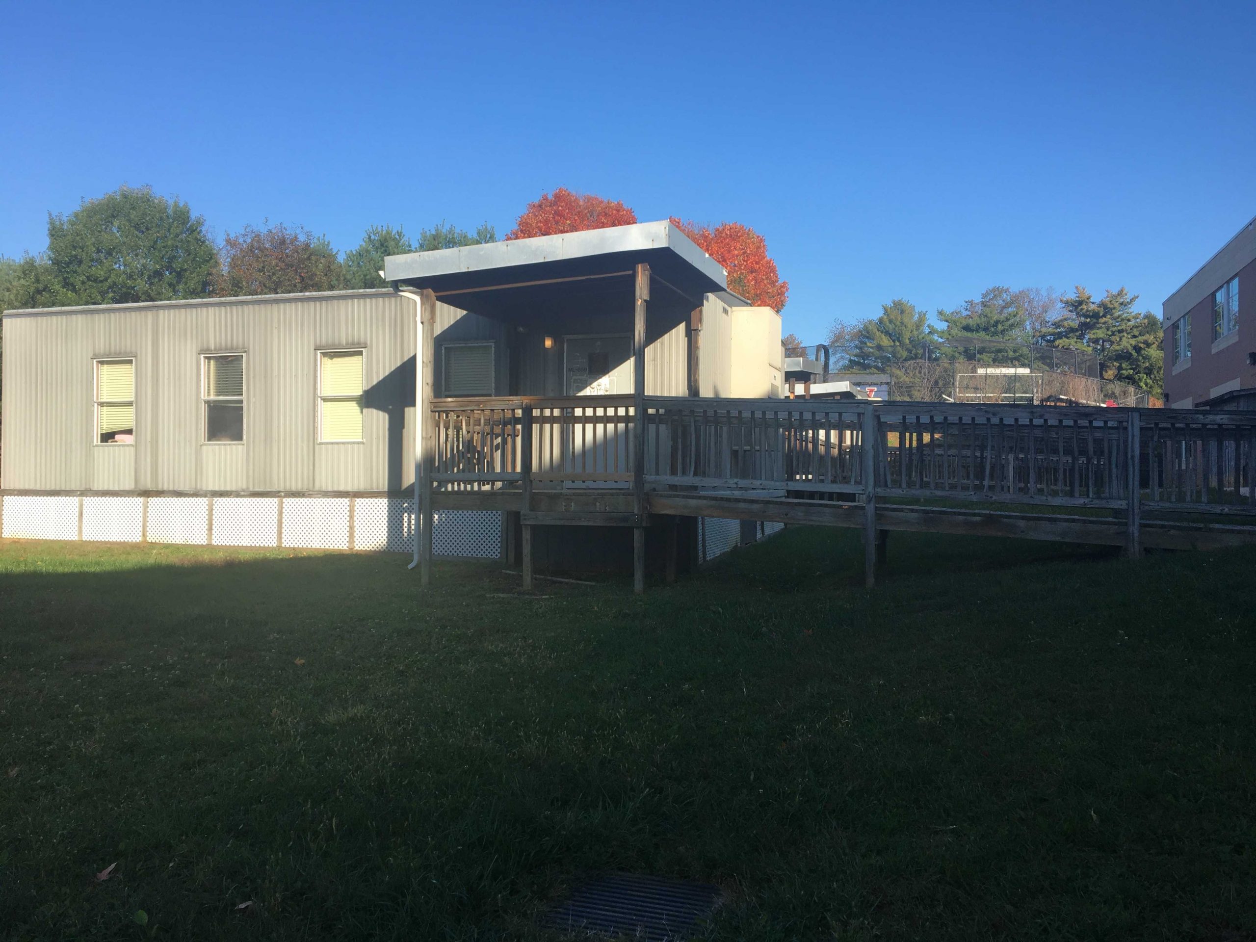 Portables bring different vibes towards students
