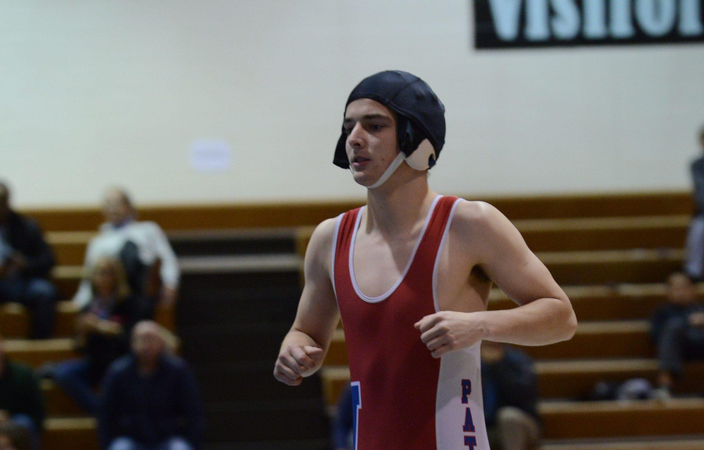 Wrestling: Tough matchups plague start of season