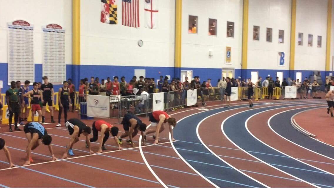 Indoor Track and Field: Preliminary meets show team can succeed this season
