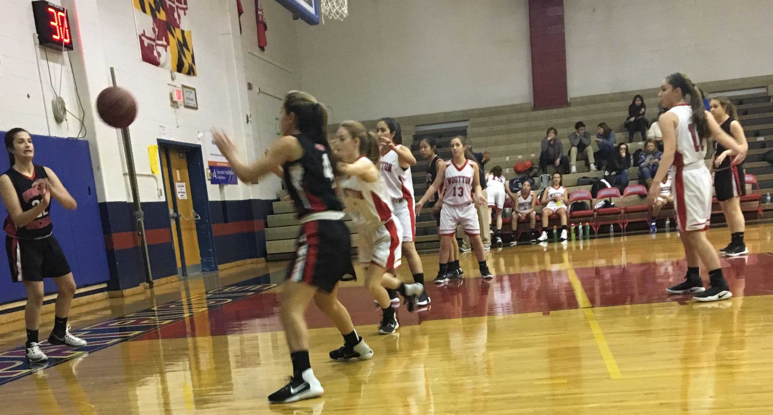 JV Girls Basketball: Girls continue disappointing season