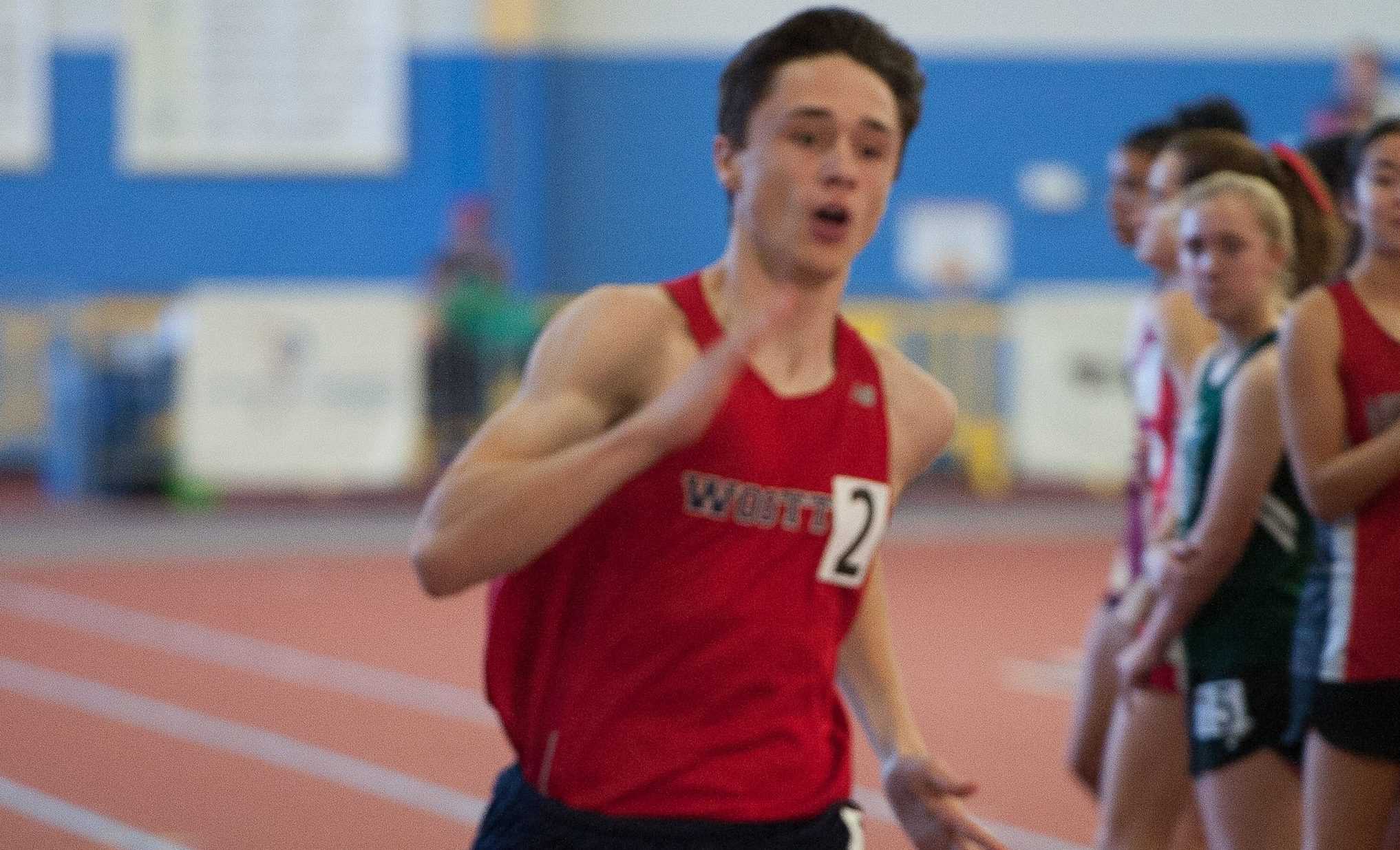Indoor Track: End of MCPS meets brings start of the ‘real’ season