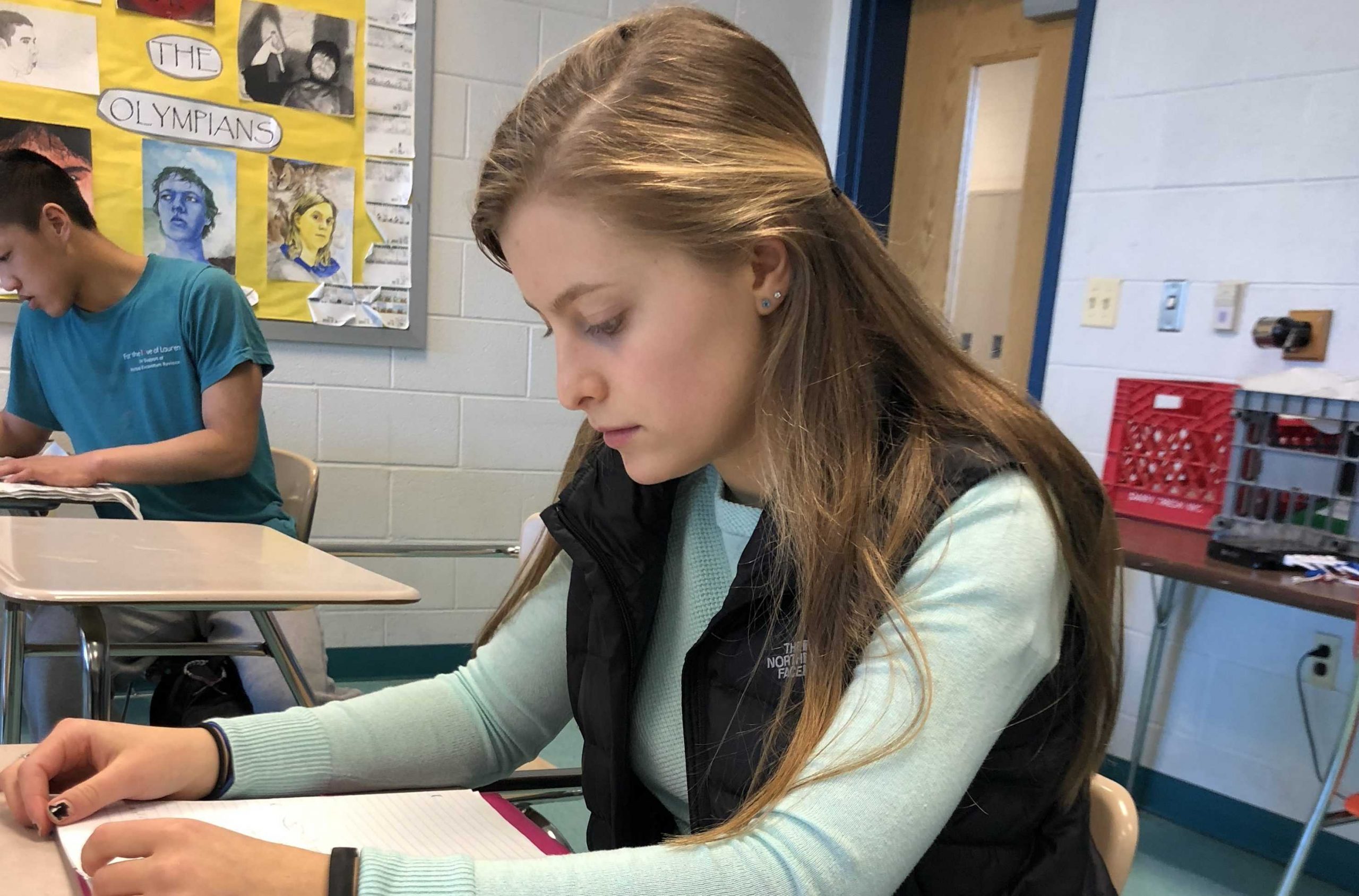 Forget about the flu, senioritis is coming for you