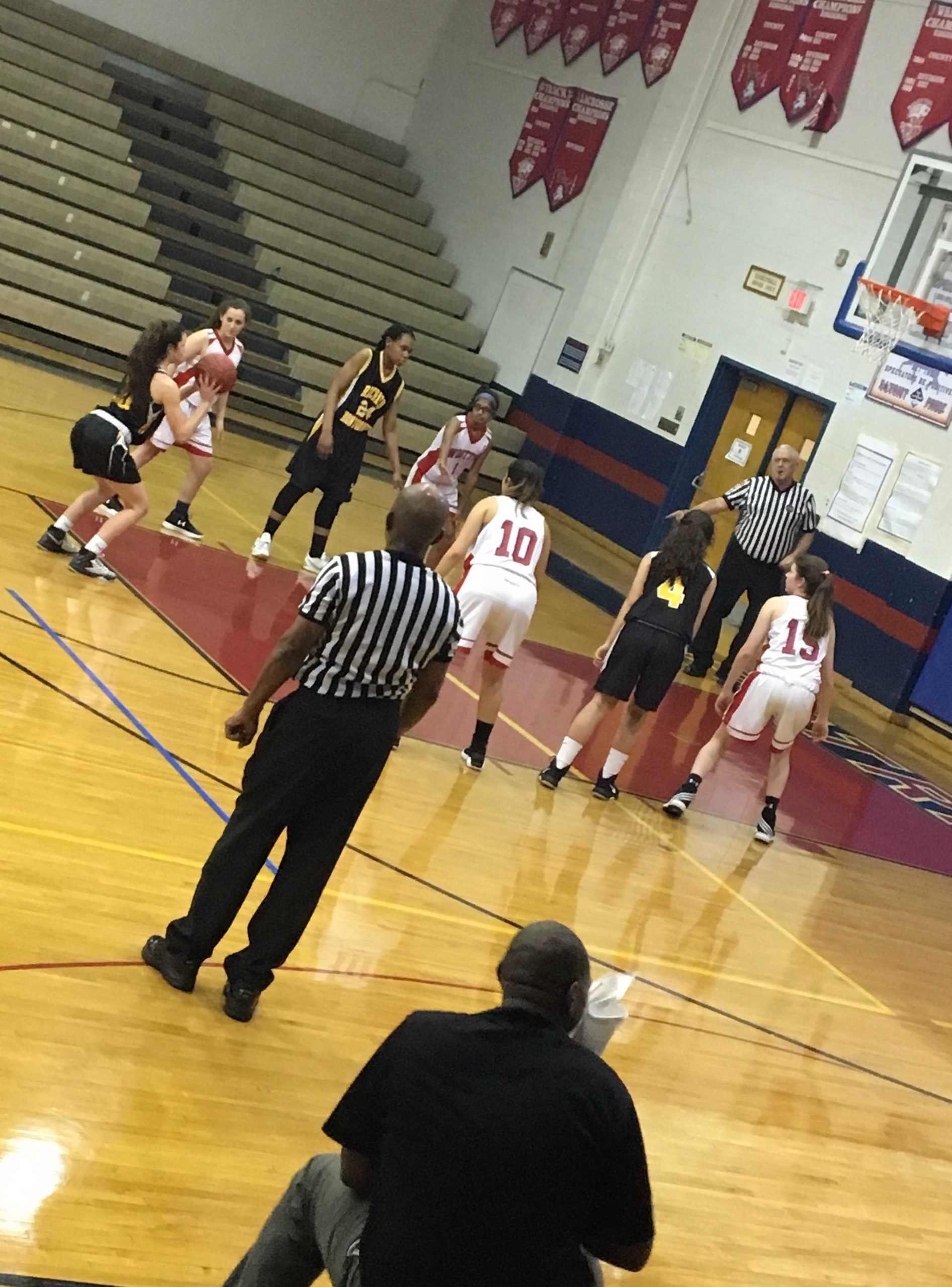 JV Girls Basketball: Coach resigns after disappointing year