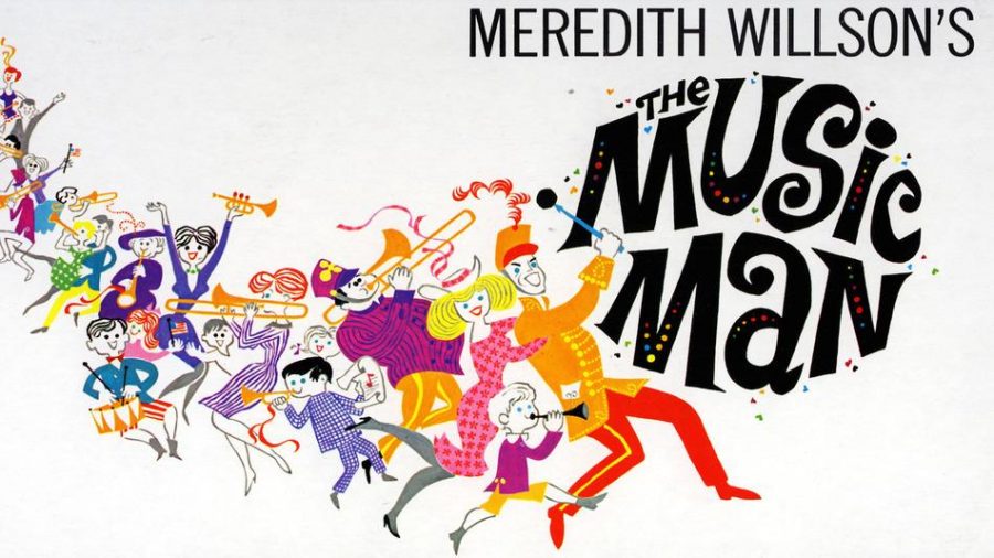UNSPECIFIED - JANUARY 01:  (AUSTRALIA OUT) Photo of FILM POSTERS; Film poster for The Music Man  (Photo by GAB Archive/Redferns)