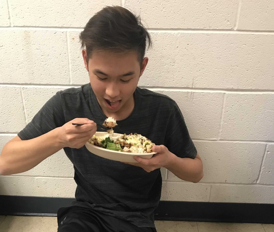 Should students eat Chipotle or Cal-Tort?