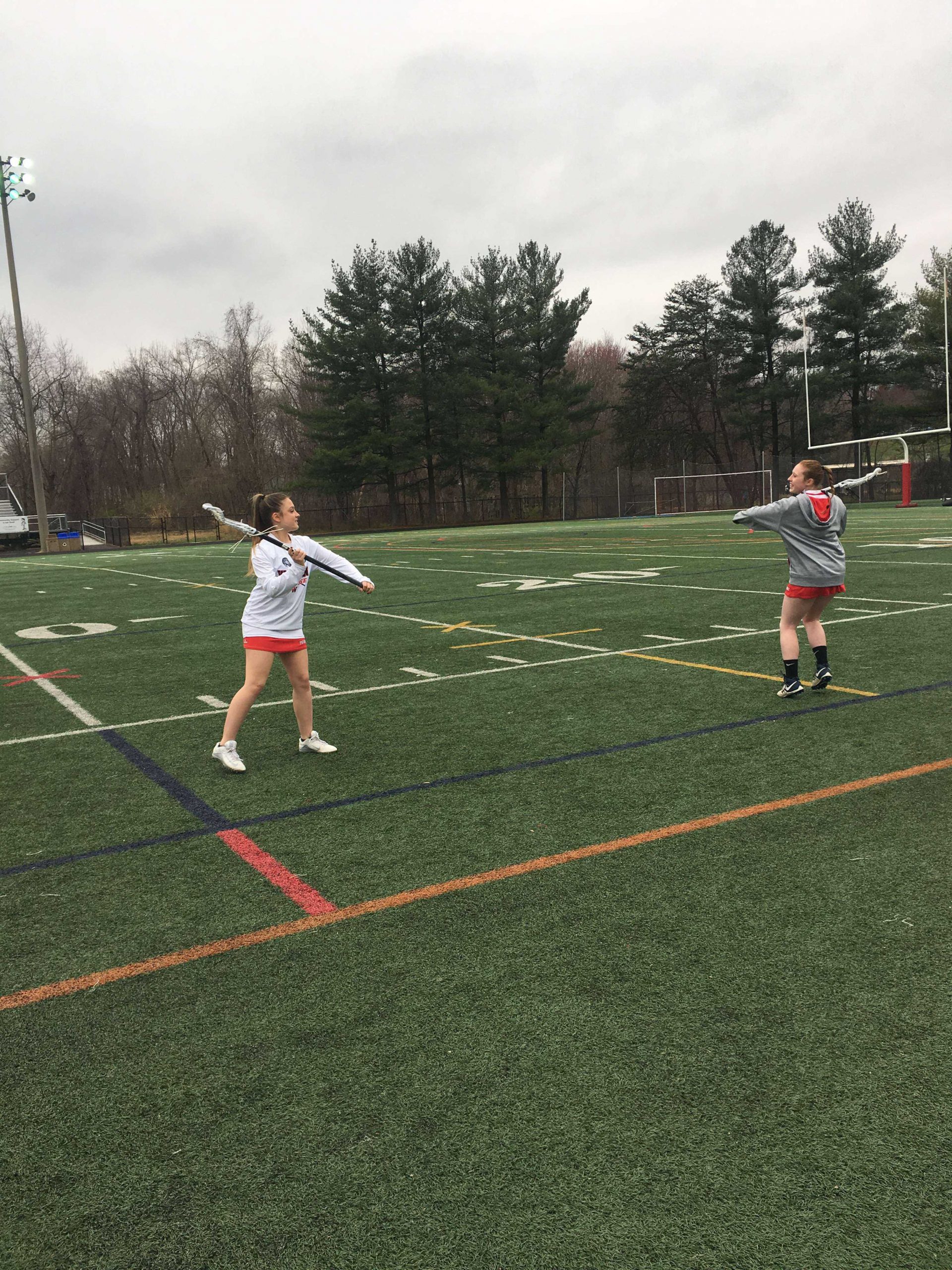 JV Rundown April 13