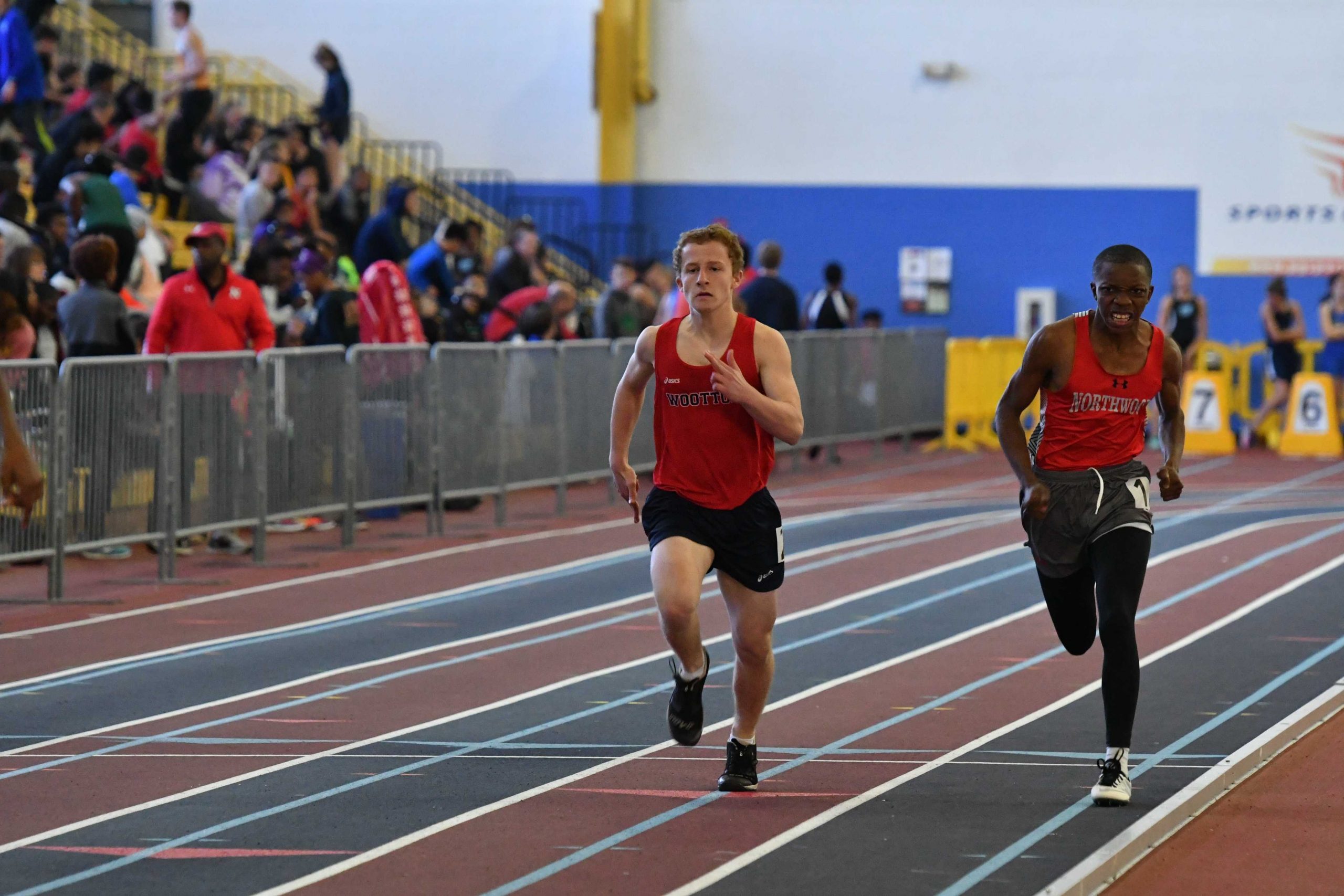 Outdoor Track: Impressive start to season leaves team optimistic