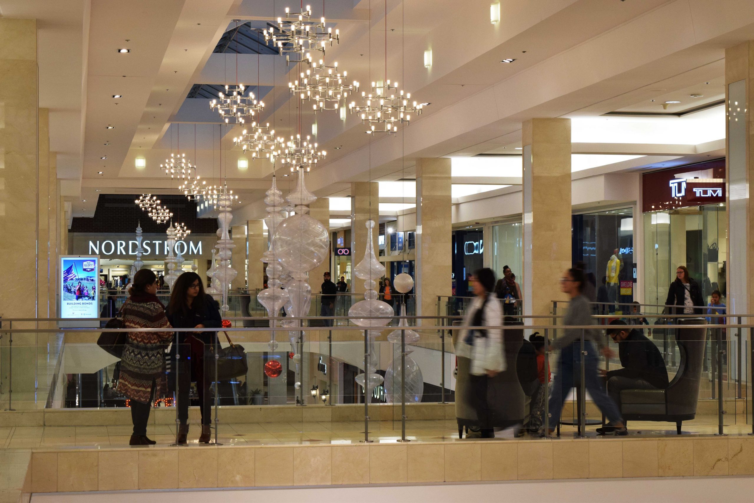 Black Friday returns