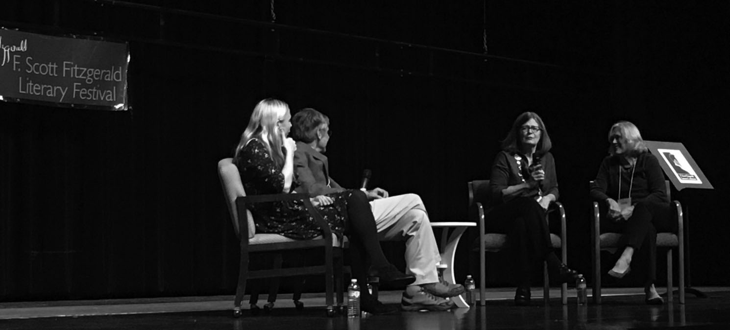 Kristina Tsakos talks about experience as Fitzgerald Scholar