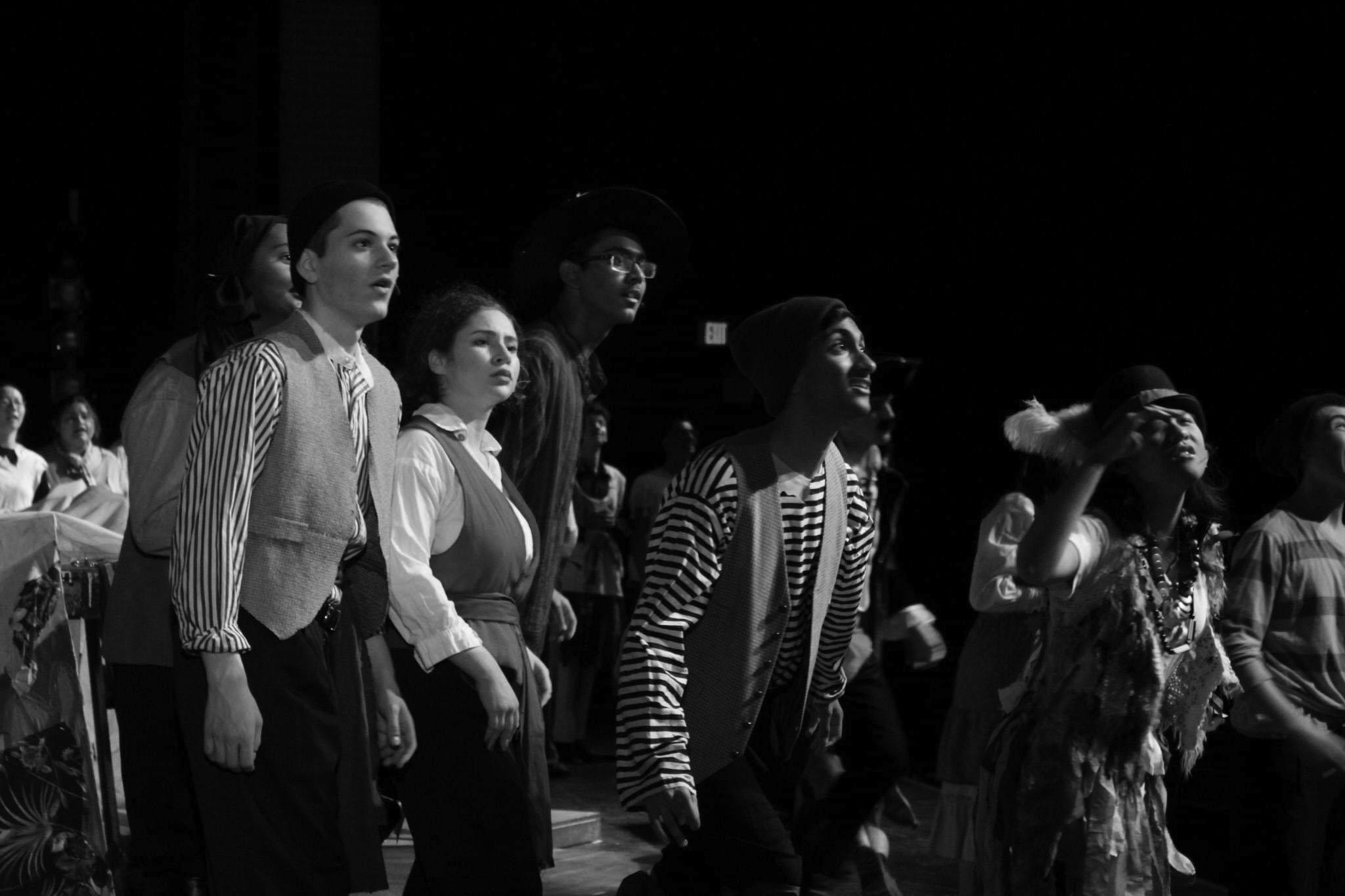 Peter and the Starcatcher enchants audience
