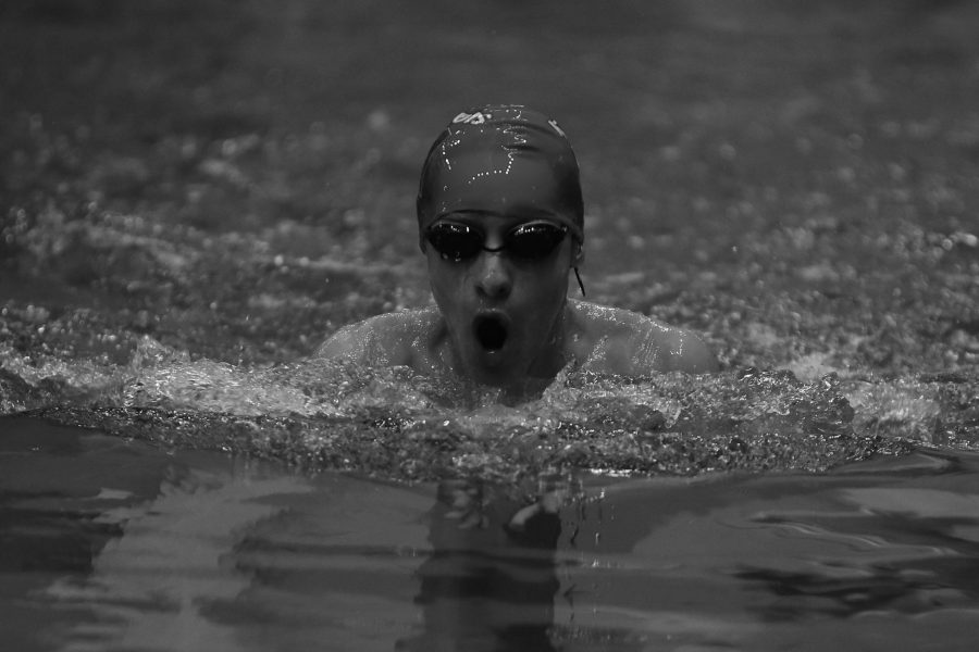 Impressive wins for both boys’ and girls’ swim get the season rolling