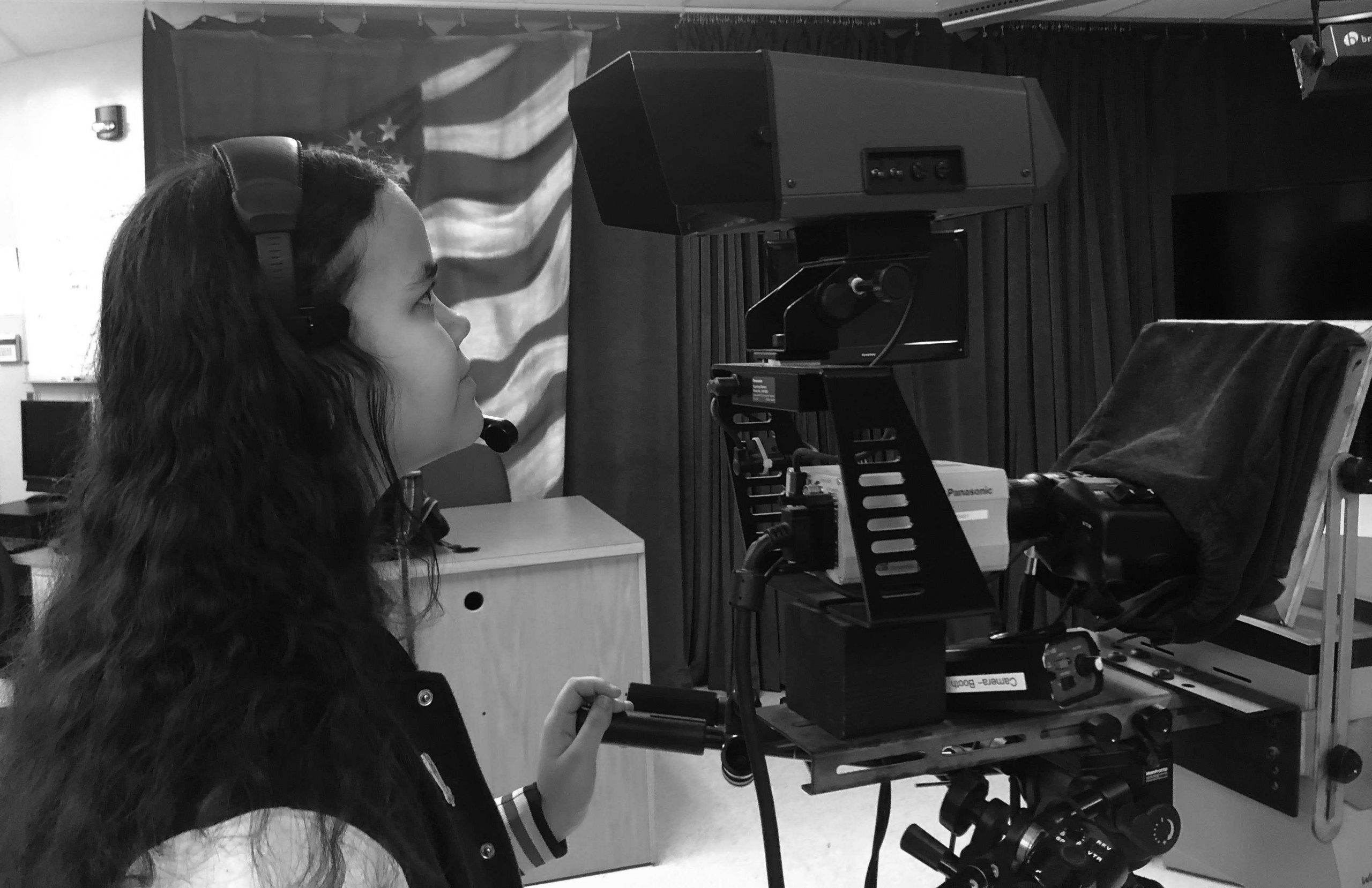 Kenny Jacobs shares his passion, dedication for TV internship program