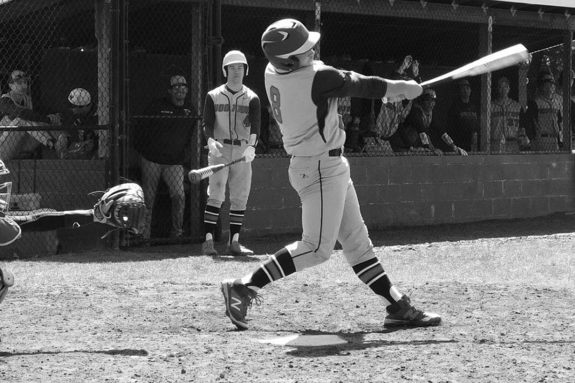 Senior Greg Urovsky determined to excel at three sports