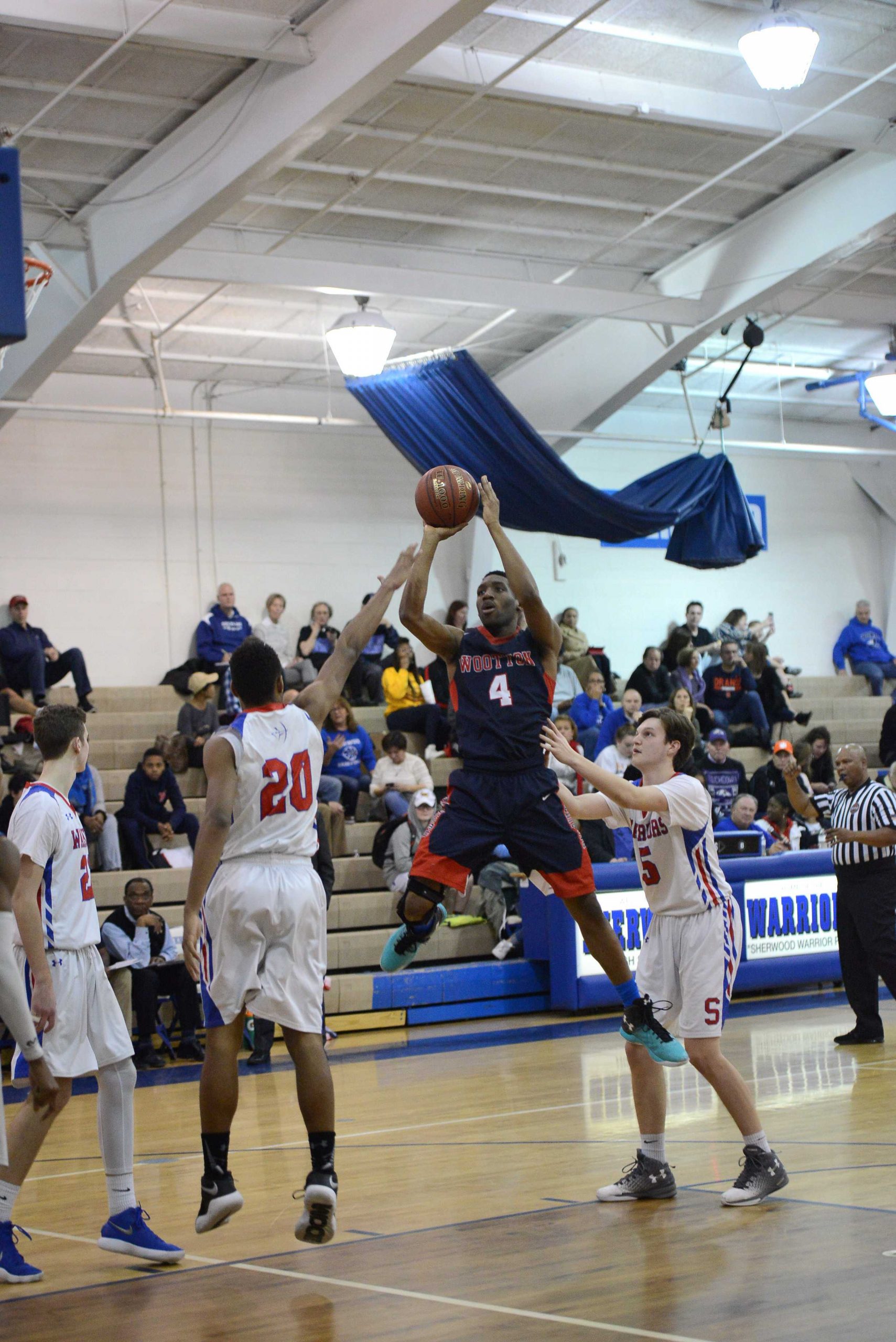 Ayissi-Etoh earns top honor
