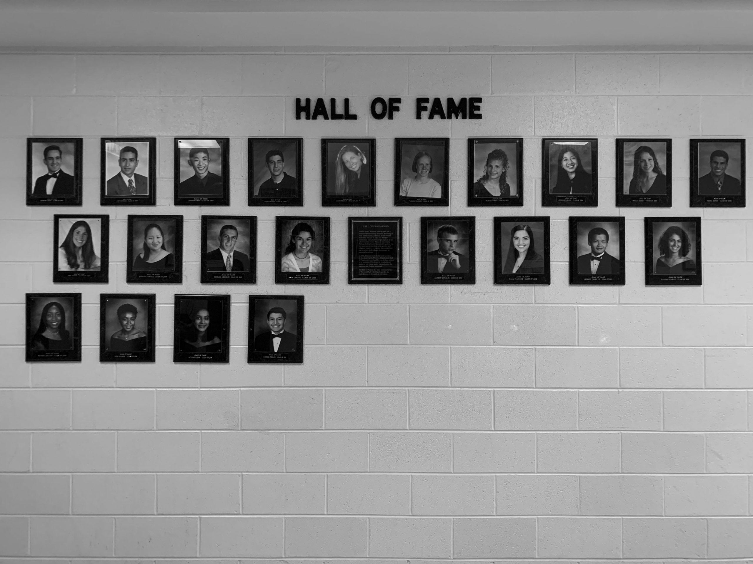 Wootton through  the  years: alumni compare their experiences to those of current students