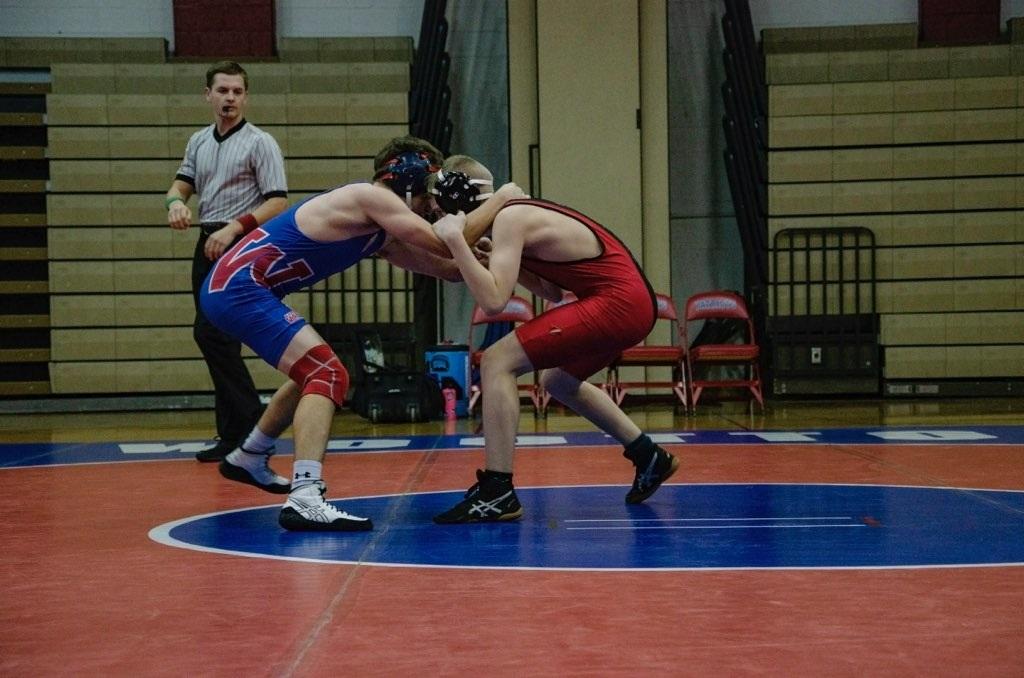 Liau twins continue successful wrestling run