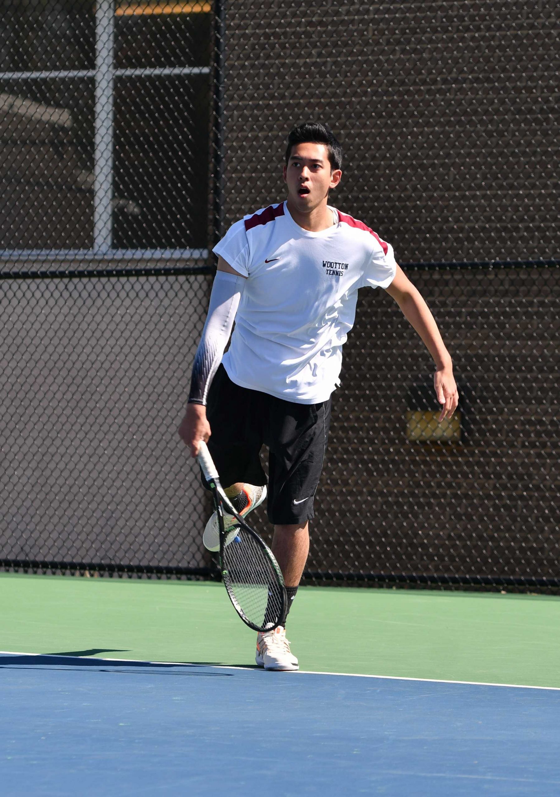 Varsity Letter: Change doesn’t faze tennis dynasty