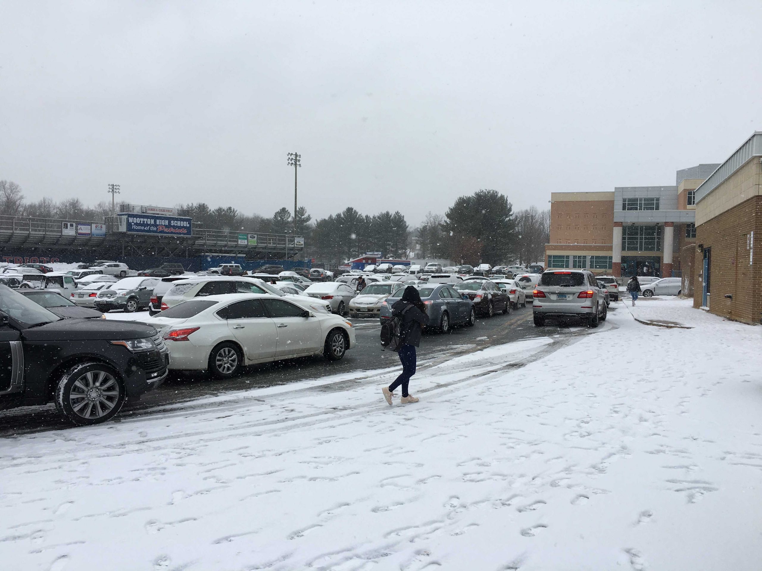 Online Exclusive: School calendar affected by snow days