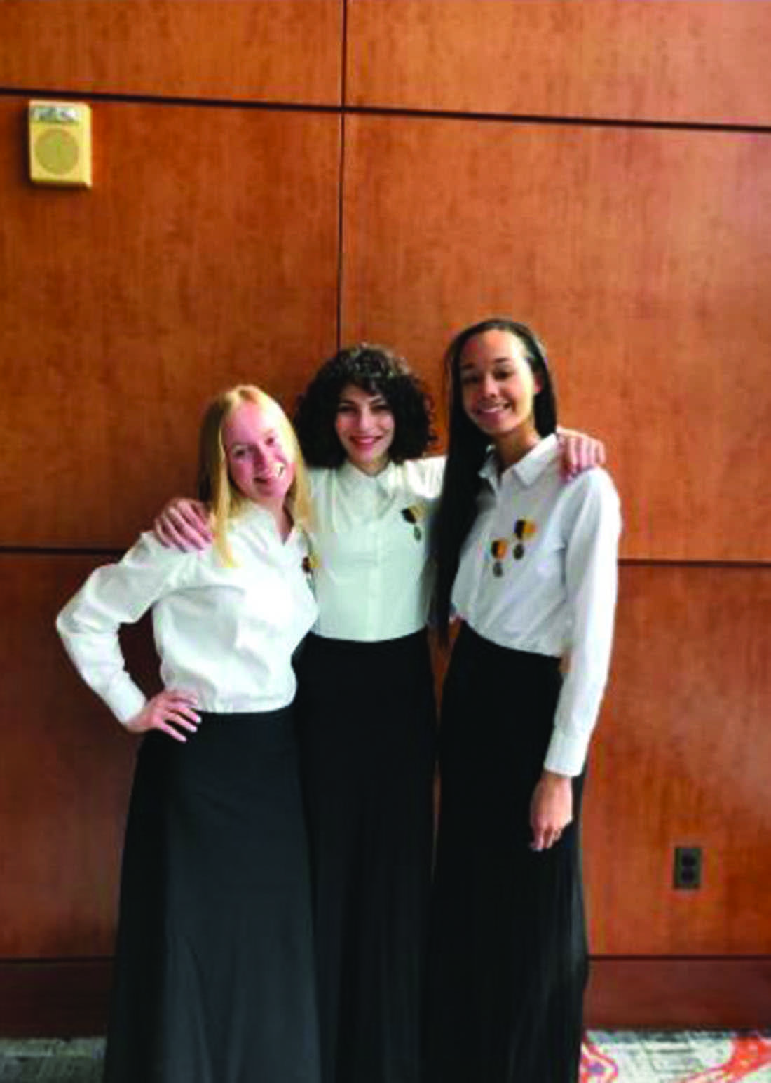 Online Exclusive: All State chorus weekend takes place