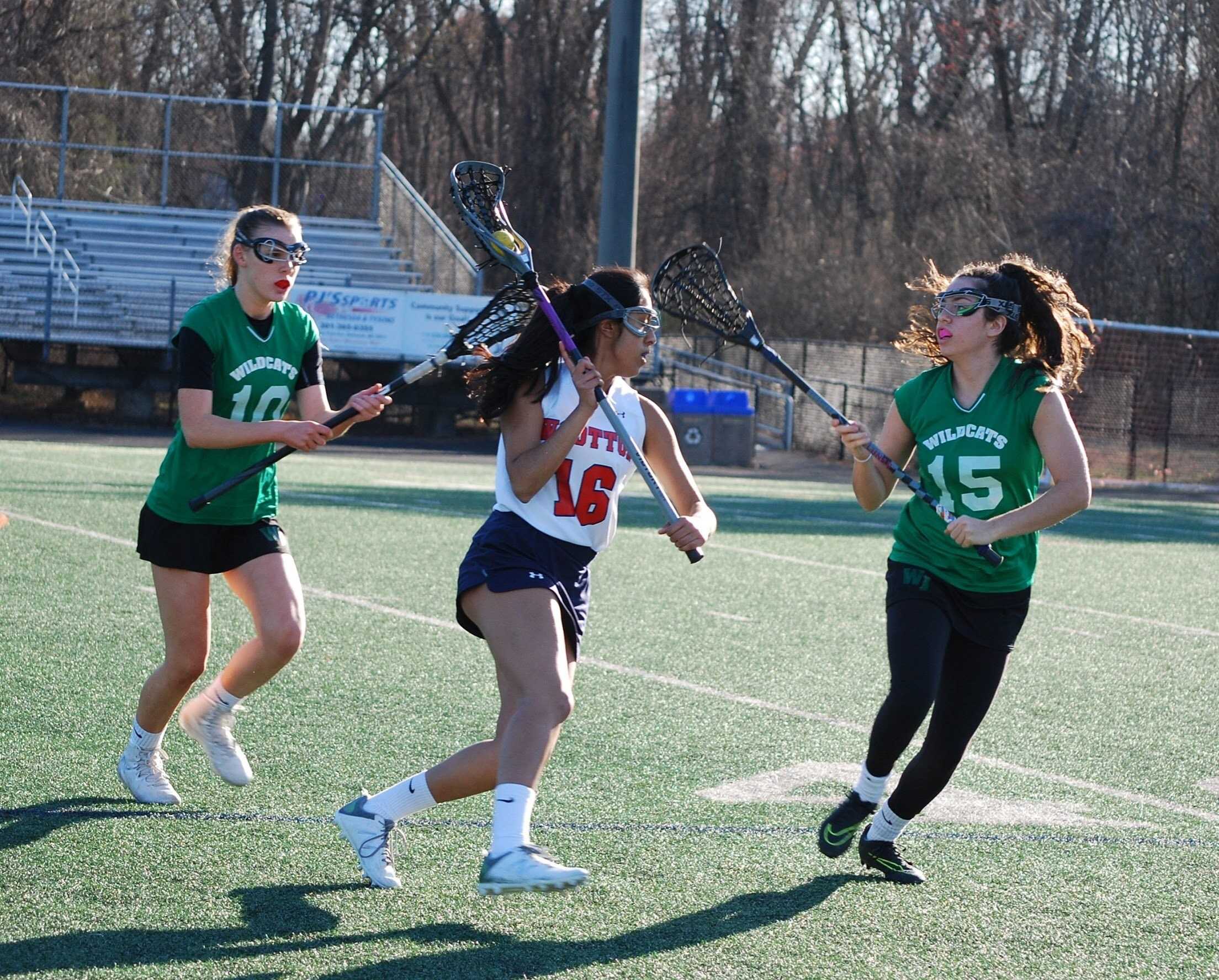 Big win over rival finishes off girls’ JV lacrosse season