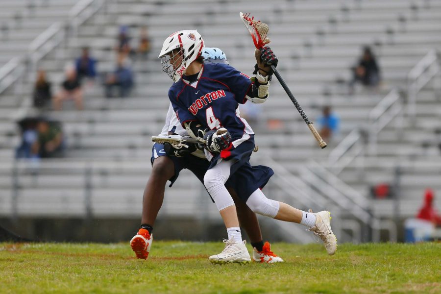 Difficult game hurts JV boys’ lacrosse team