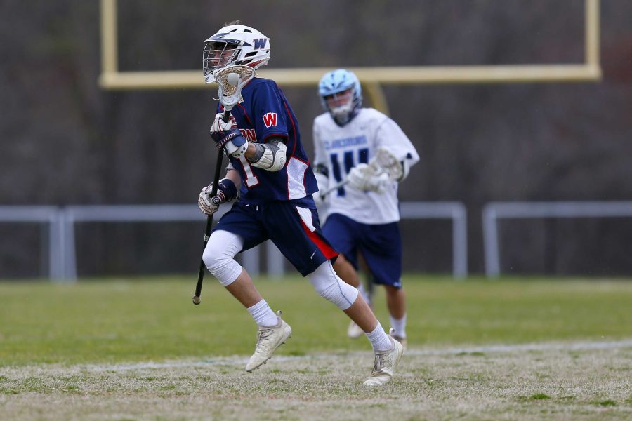 JV boys’ lax comes up clutch against rival Churchill