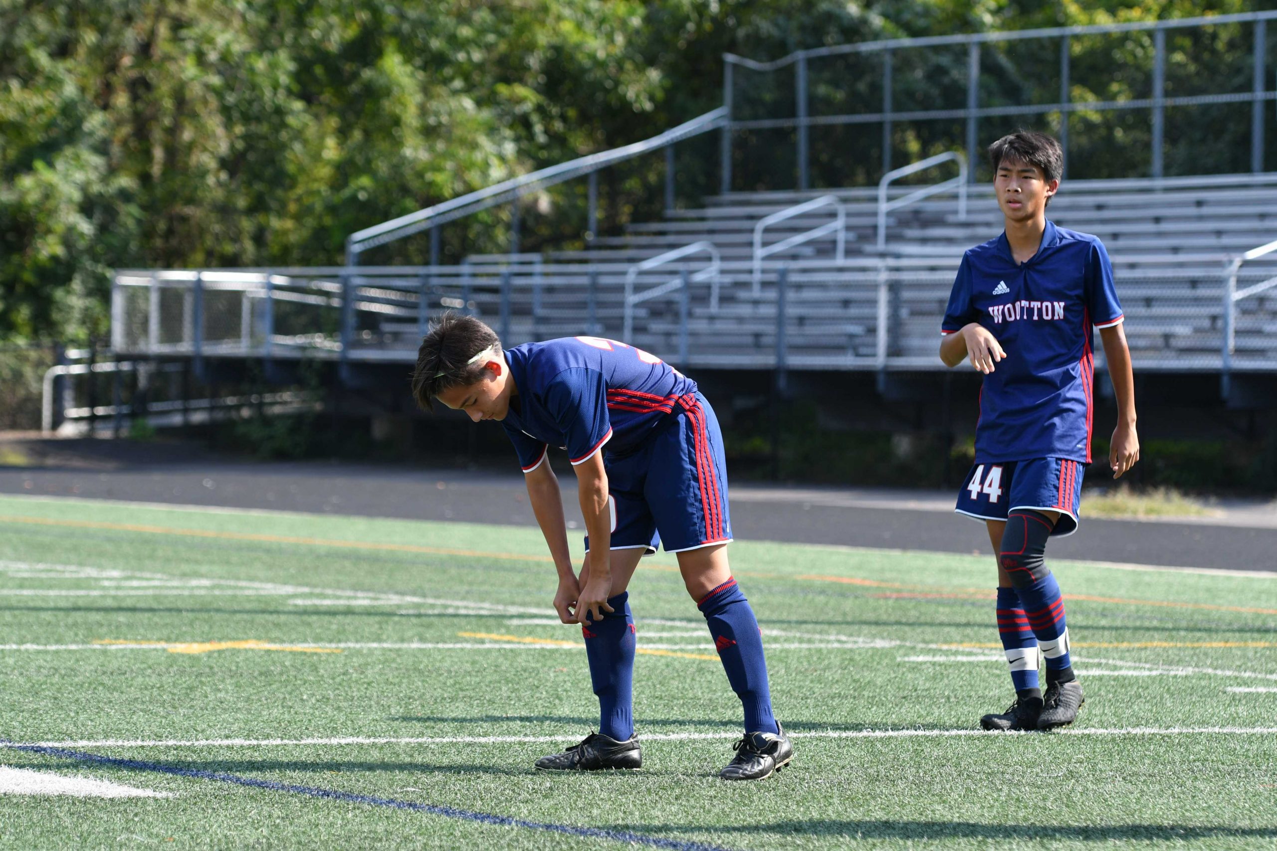 JV boys’ soccer looks to win big against QO