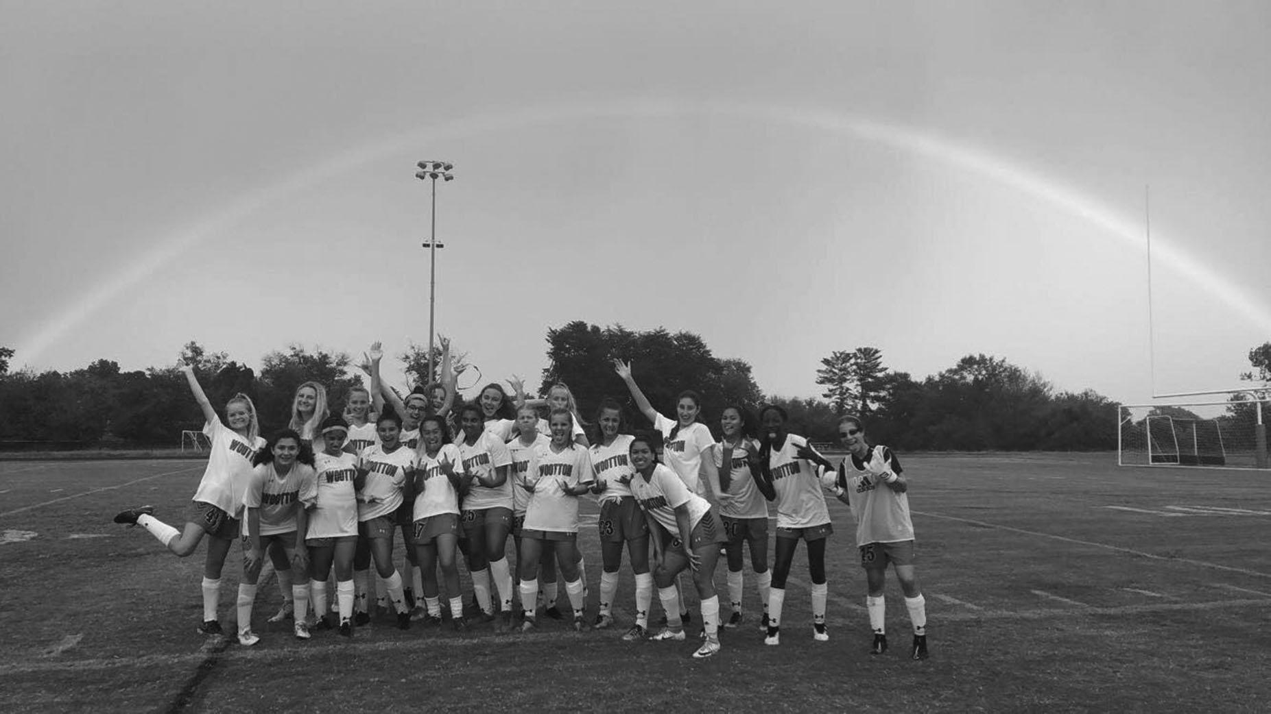 JV girls 1-1 as they start promising season with high expectations