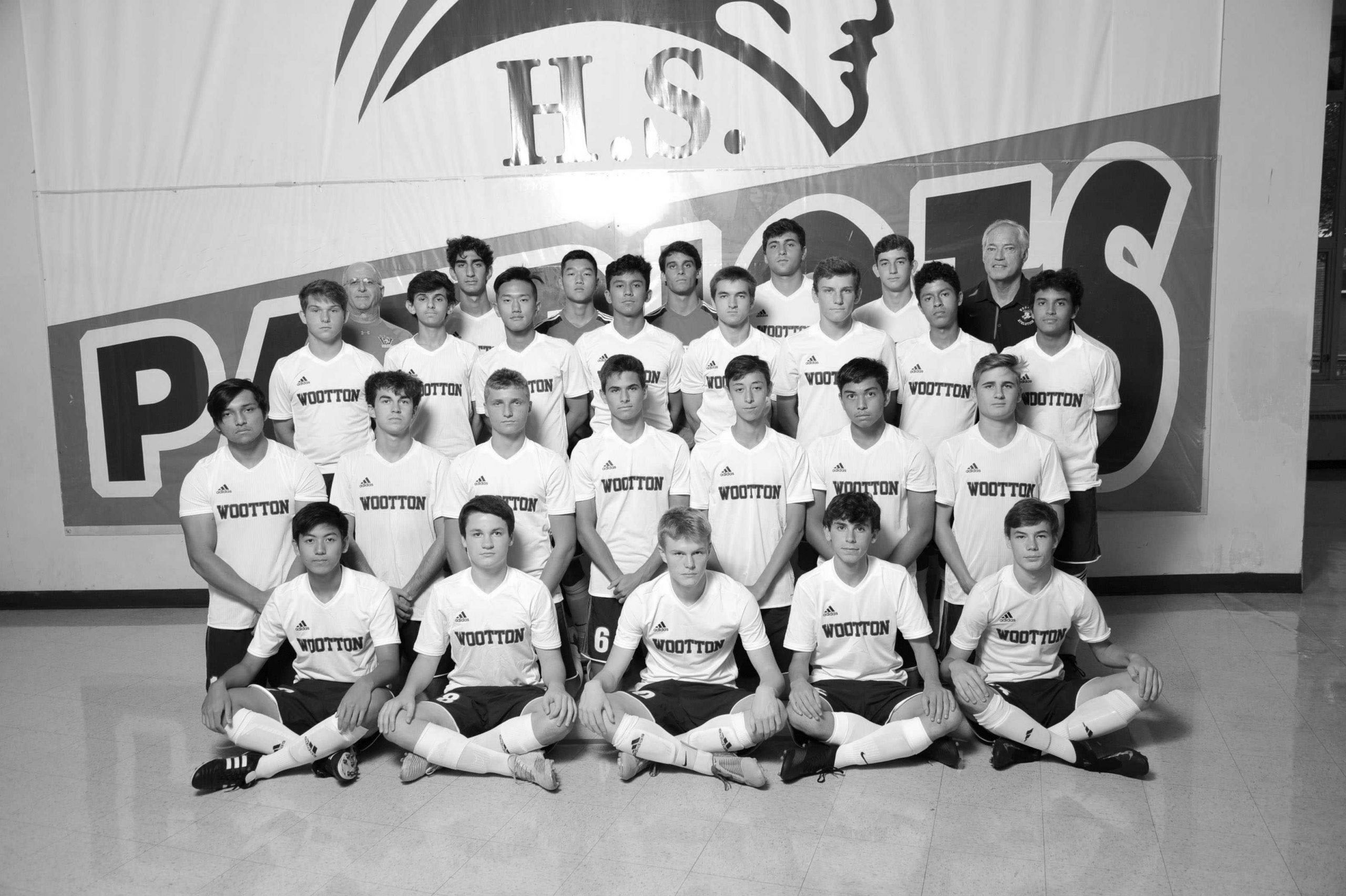 Boys start off on roll; looking to make big run