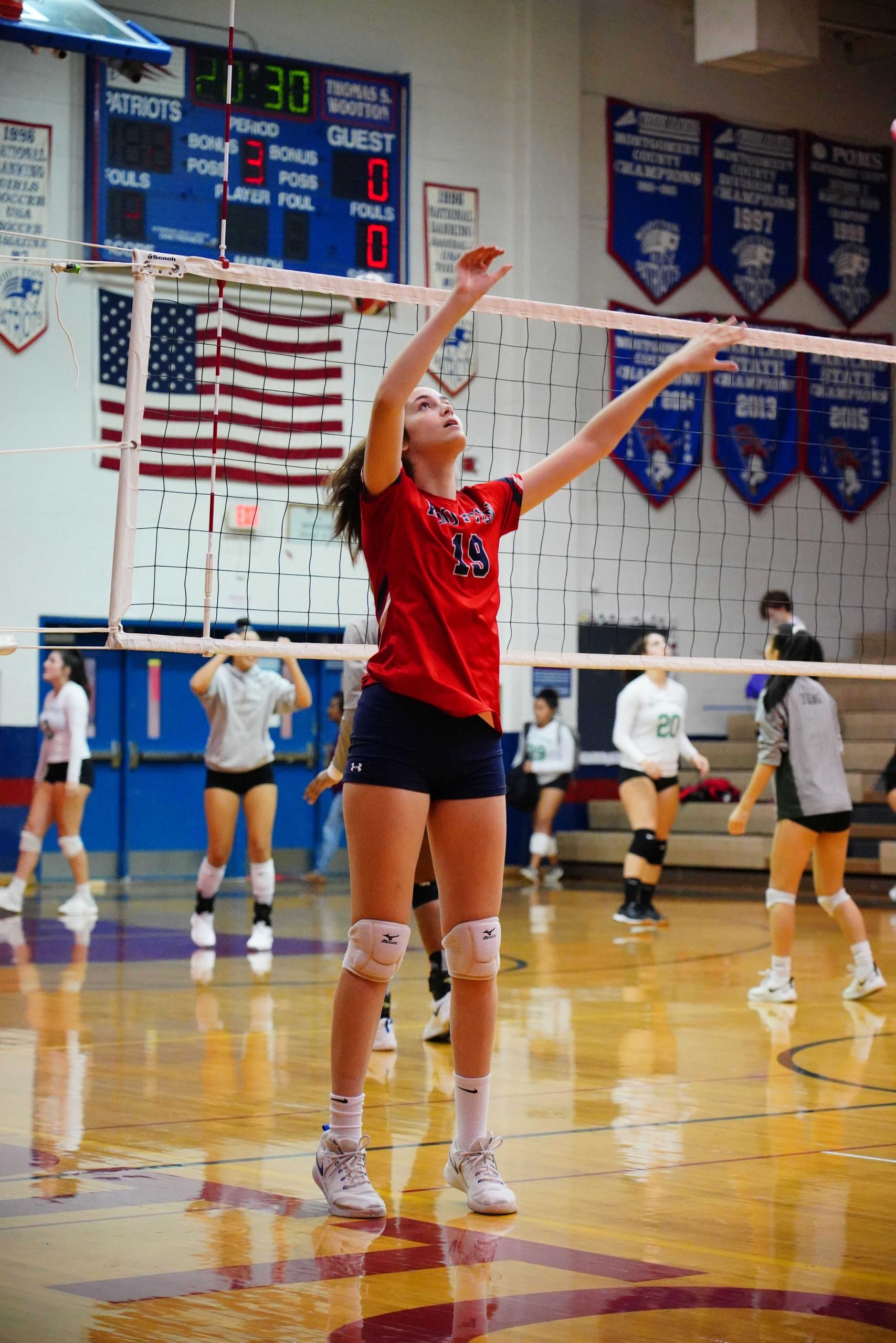 Undefeated season continues and team looks to playoffs hoping for championship