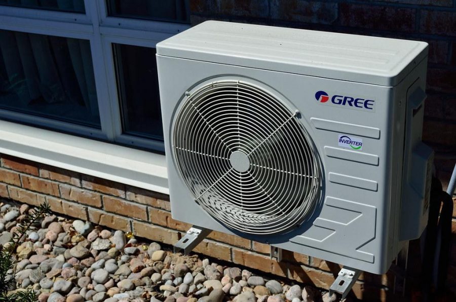 School faced with regulation difficulties in temperature due to HVAC system