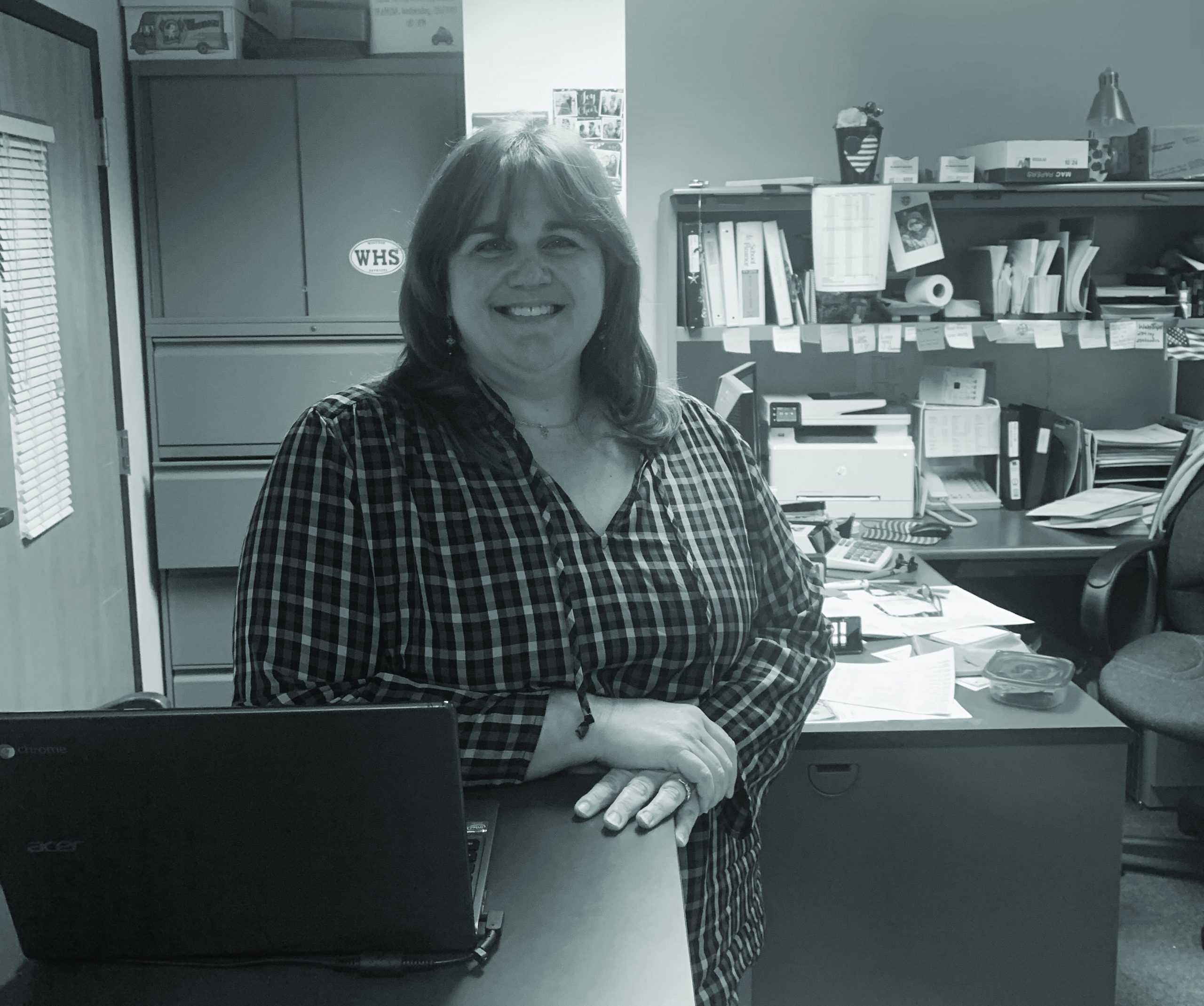 Financial specialist Walsh makes difference, sells jewelry at shows