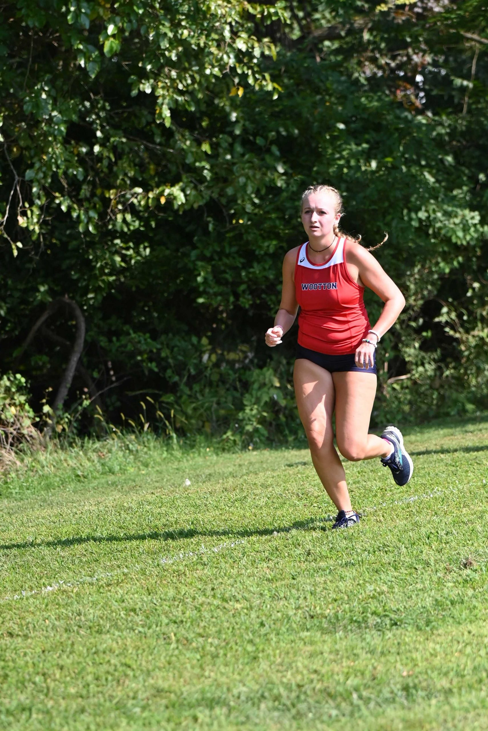 Clean sweep for boys, girls against eight other schools