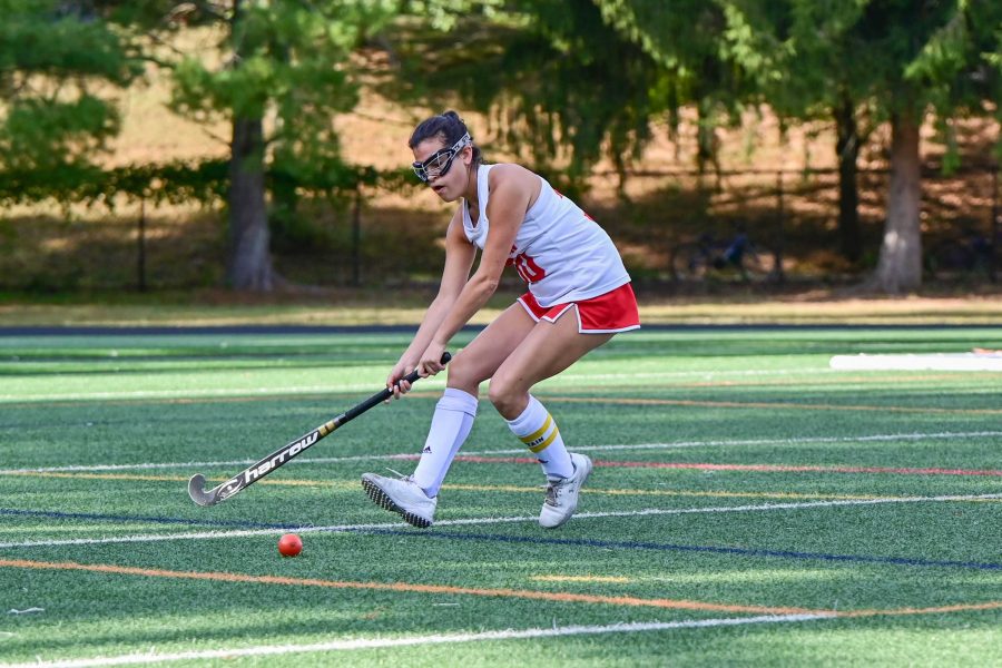 Field hockey looks strong heading into playoffs