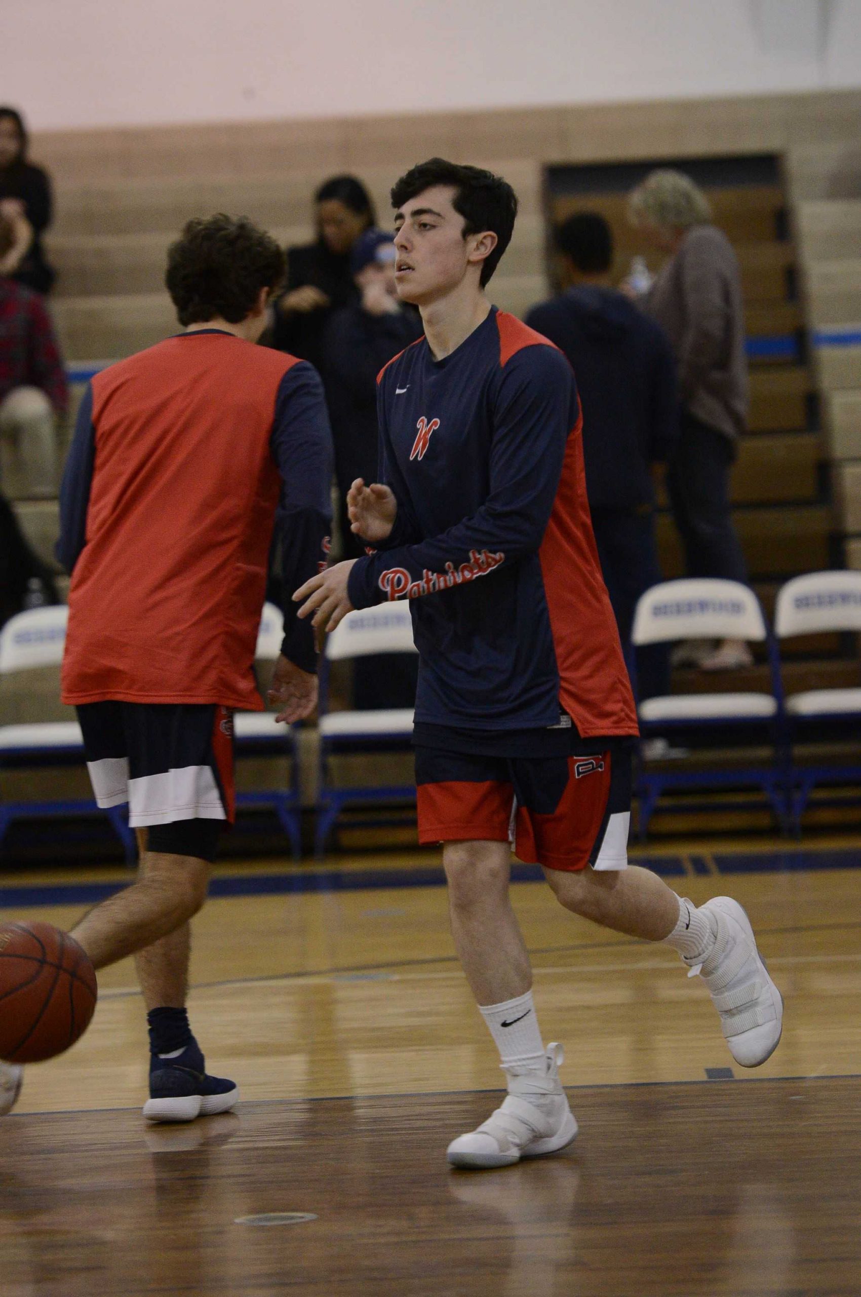 Team looks forward to season, with help from three new transfers, two new seniors